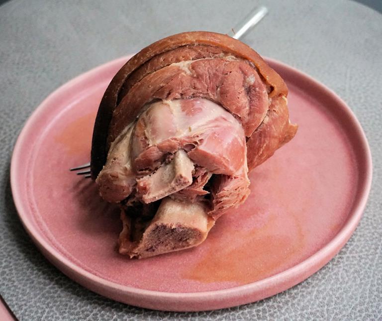 Butter Beans With Ham Hock Recipe Cuisine Fiend